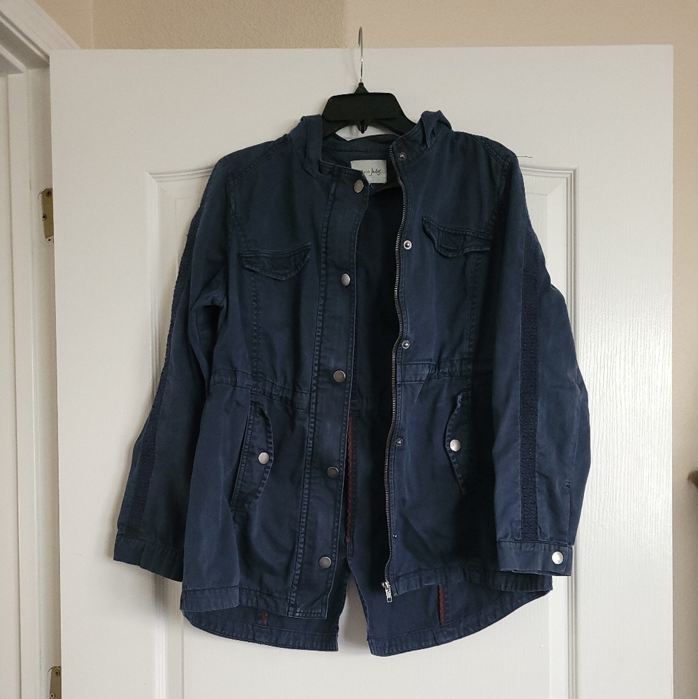Maison jules jacket size Large - Picture 2 of 4